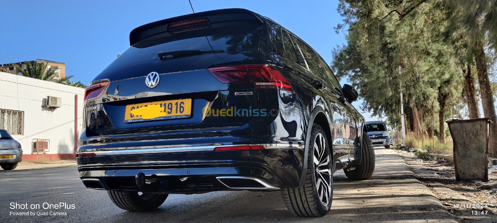 Volkswagen Tiguan 2019 R Line