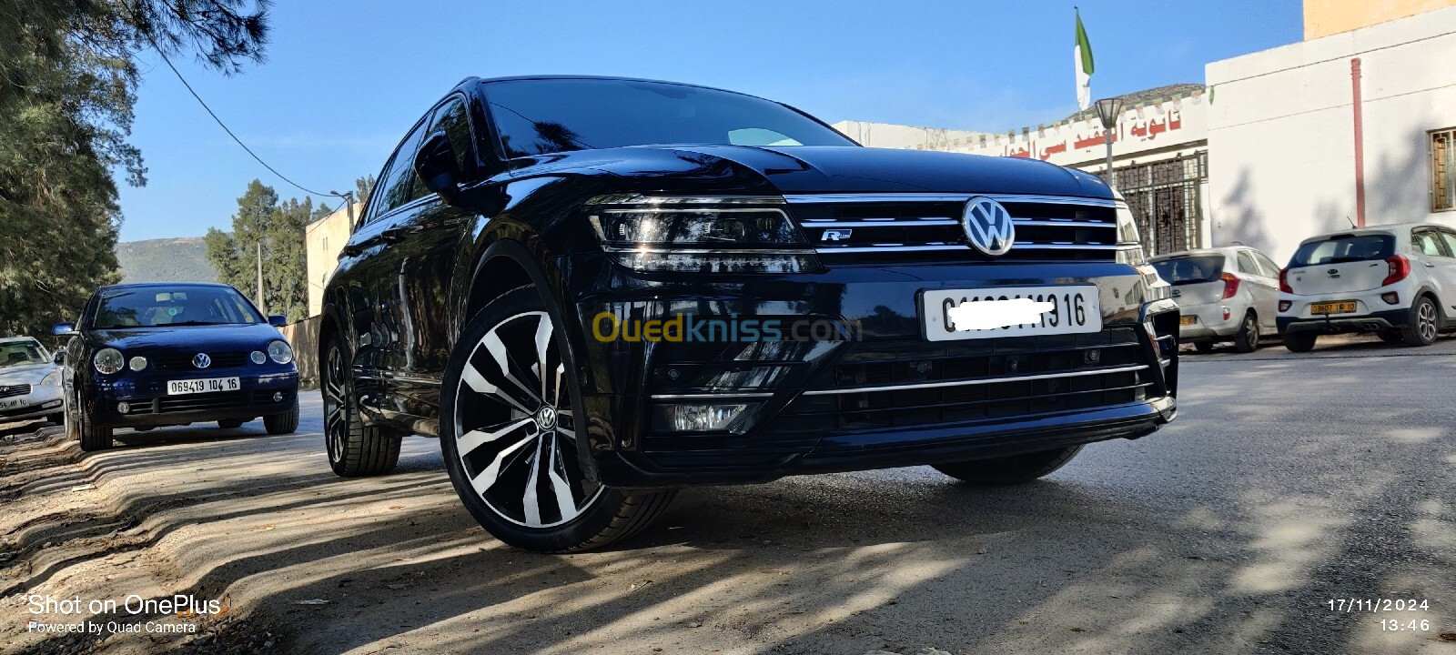 Volkswagen Tiguan 2019 R Line