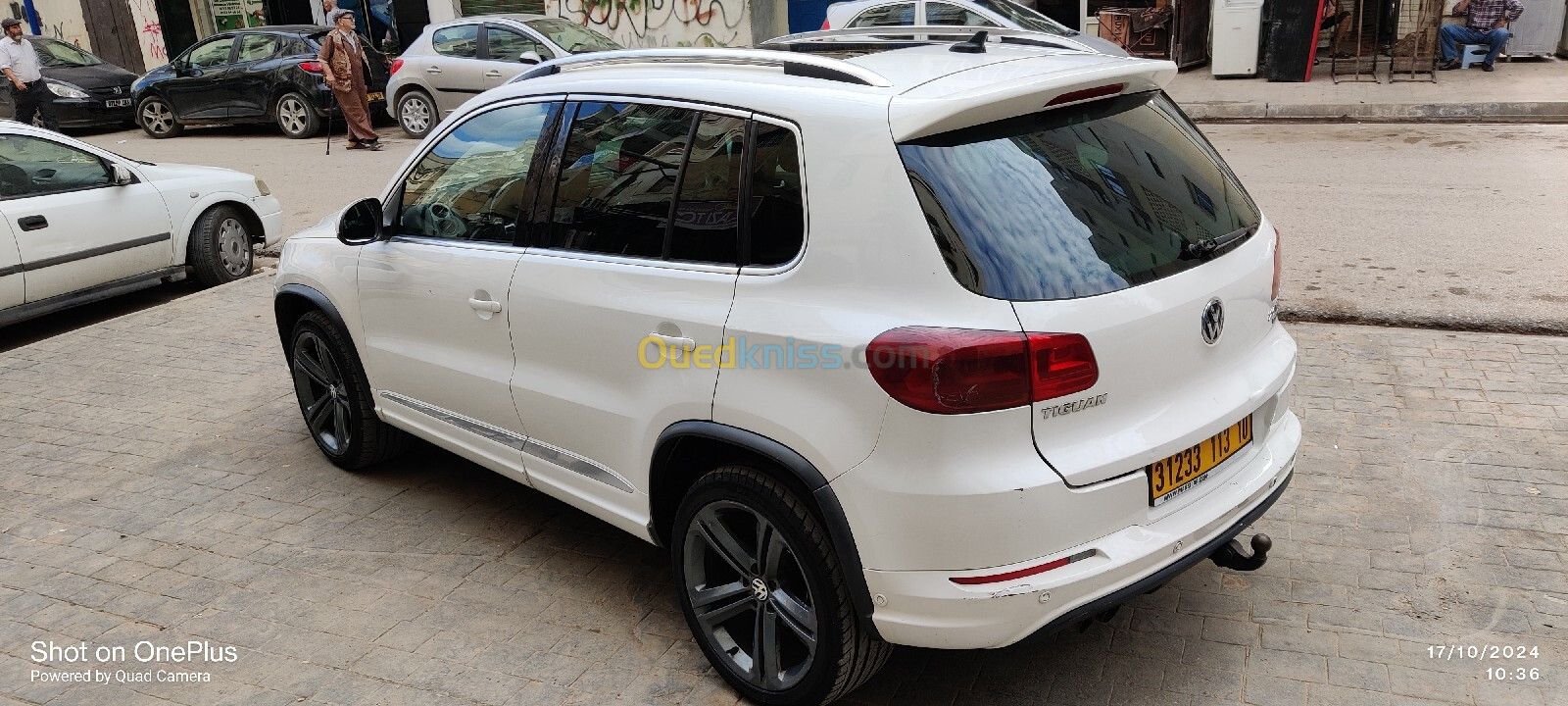 Volkswagen Tiguan 2013 