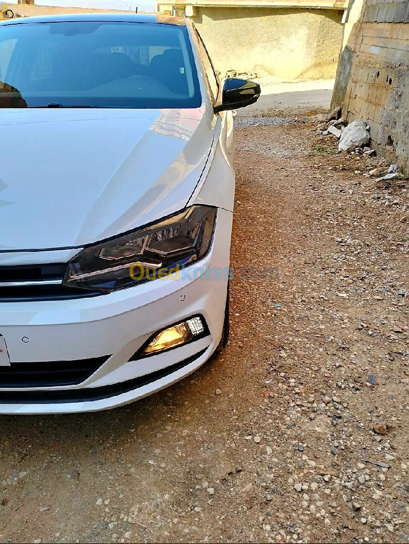 Volkswagen Polo 2022 Move