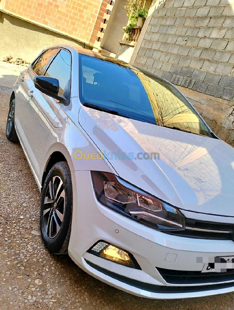 Volkswagen Polo 2022 Move