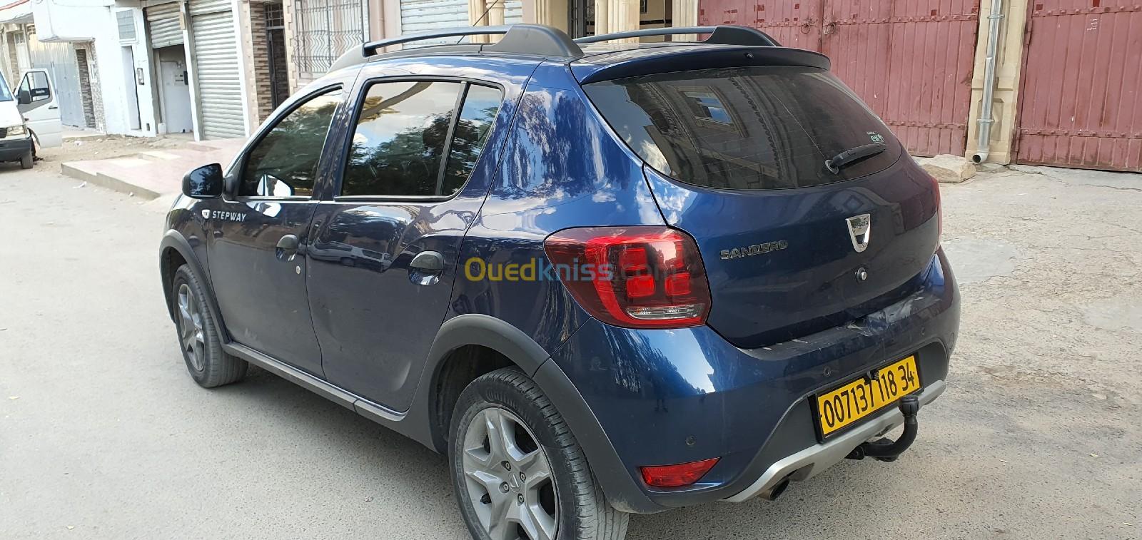 Dacia Stepway 2018 