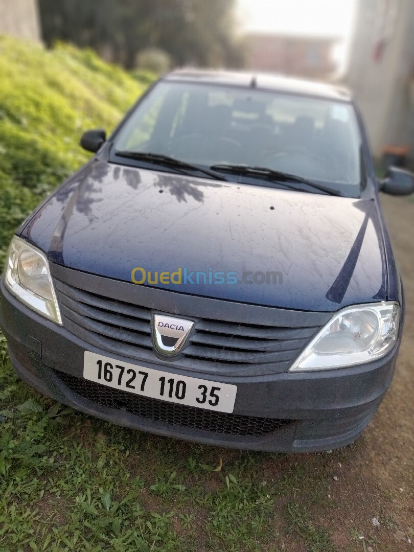 Dacia Logan 2010 