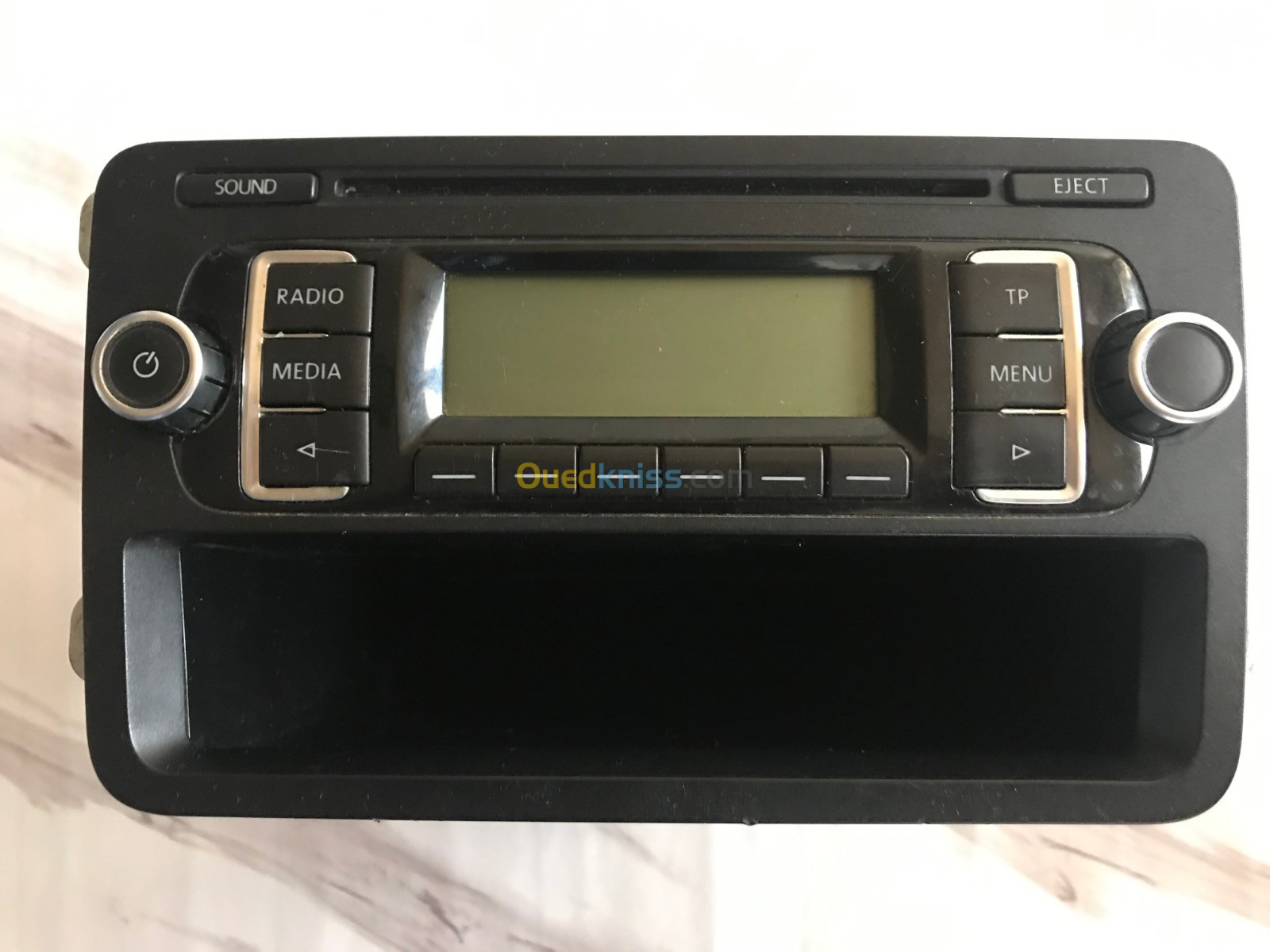 Auto-radio VWAG