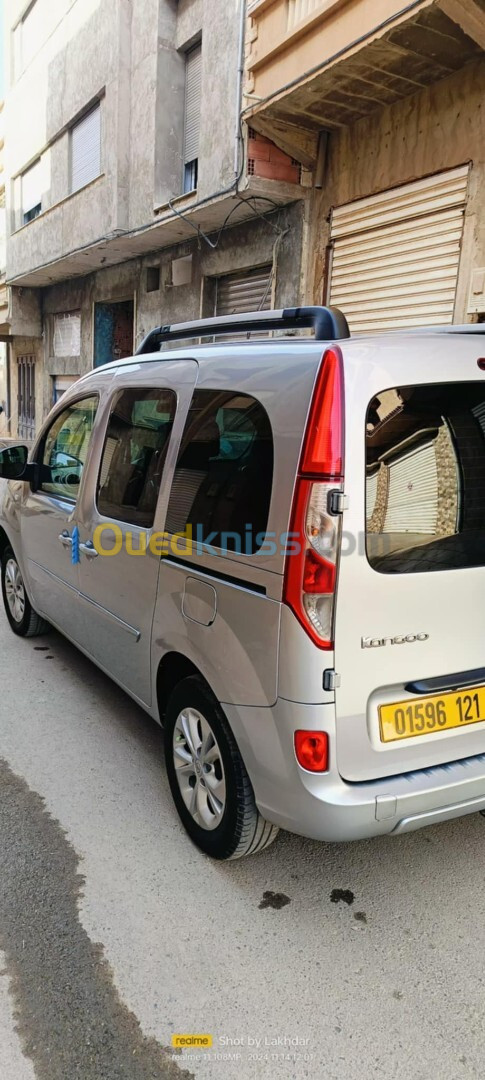 Renault Kangoo 2021 Confort