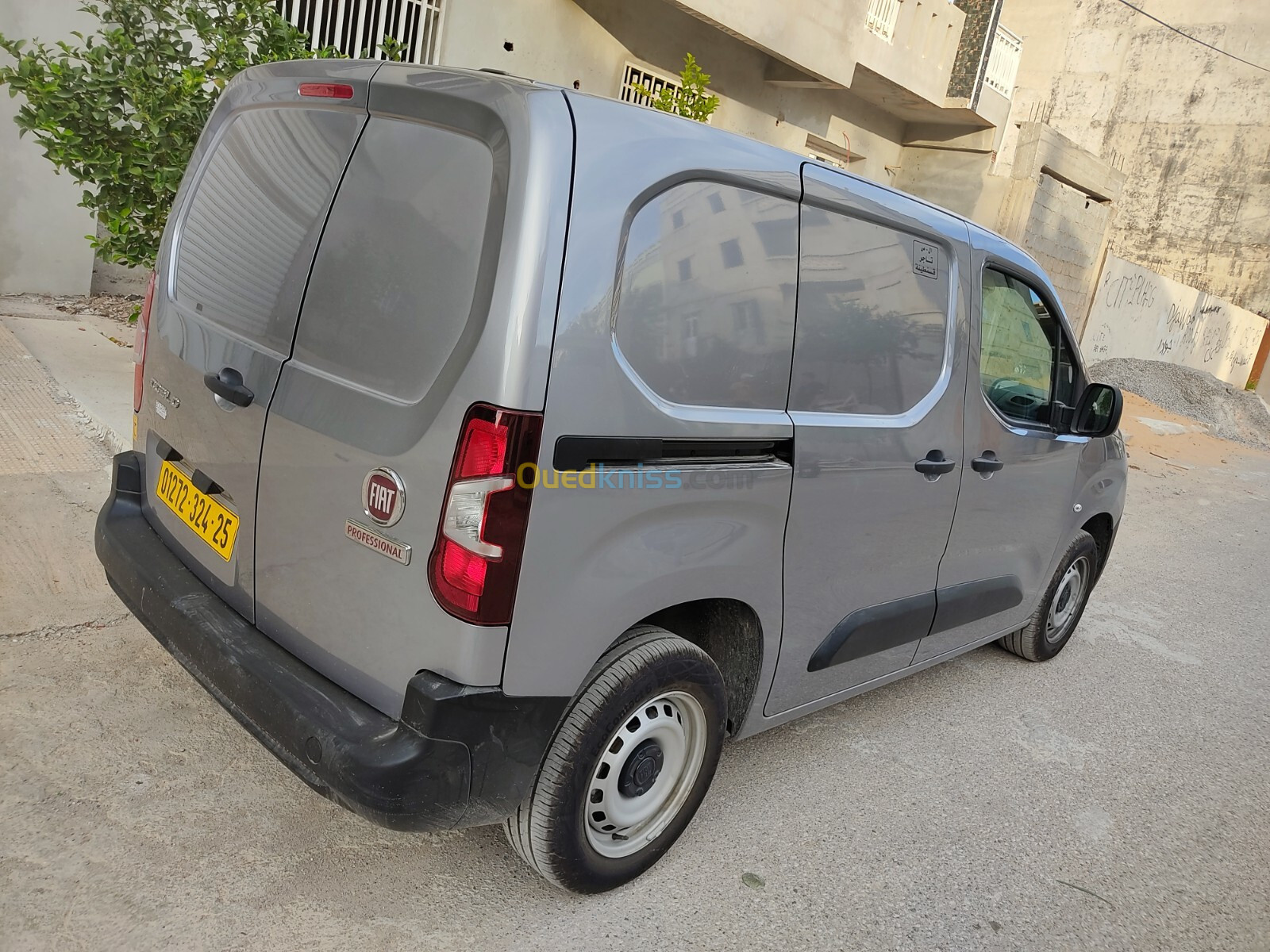 Fiat Doblo 2024 