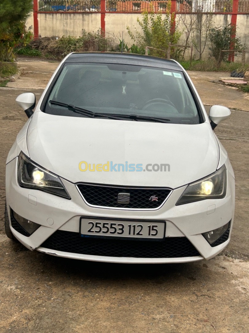 Seat Ibiza 2012 Ibiza