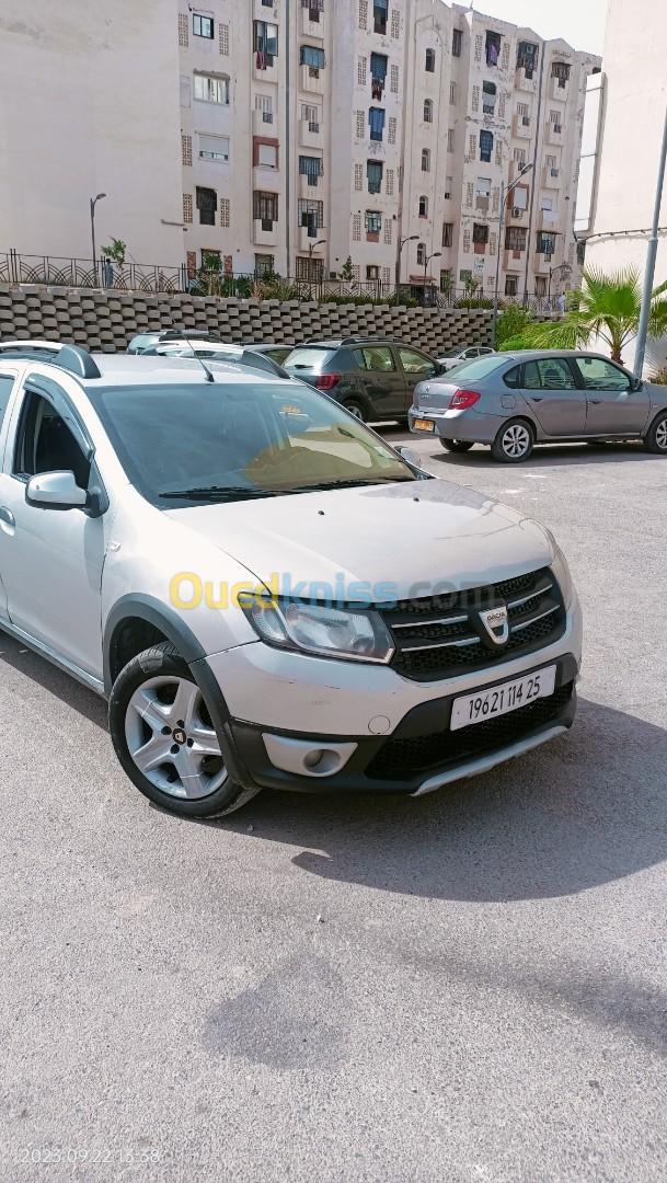 Dacia Sandero 2014 