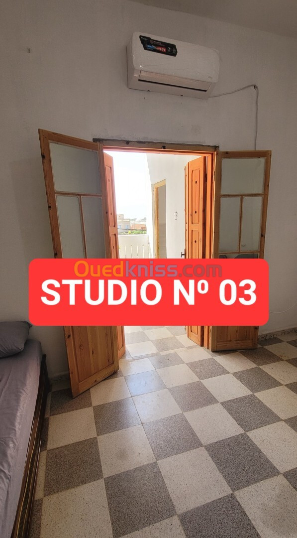 Location vacances Studio Skikda El marsa