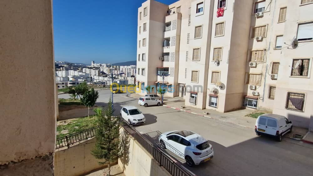 Vente Appartement F3 Annaba El bouni