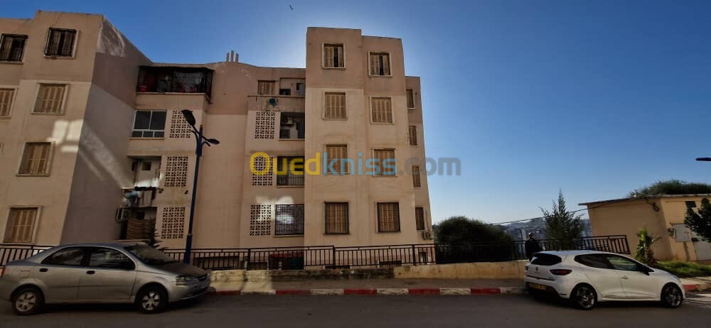 Vente Appartement F3 Annaba El bouni