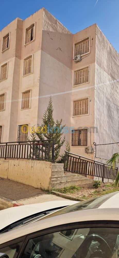 Vente Appartement F3 Annaba El bouni