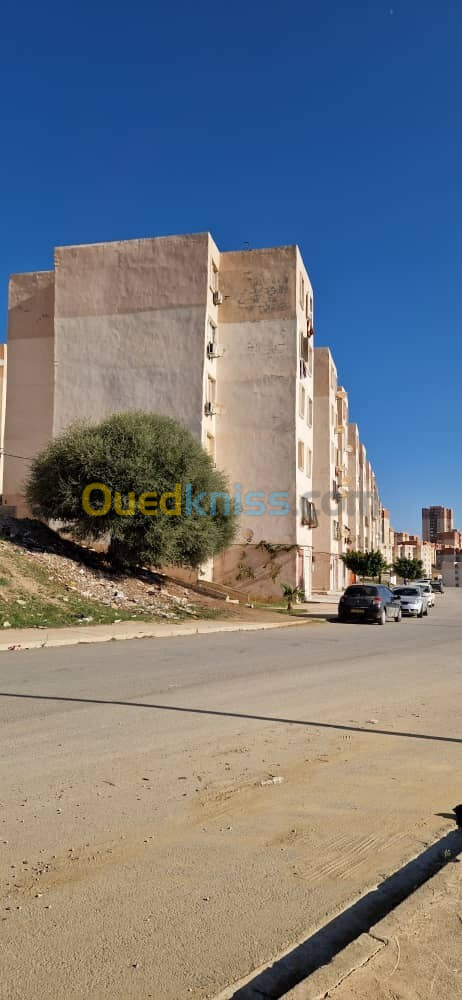 Vente Appartement F3 Annaba El bouni