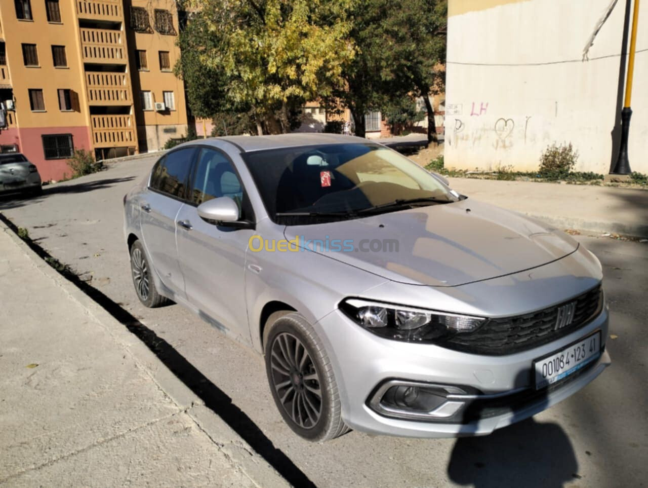 Fiat Tipo Sedan 2023 Life