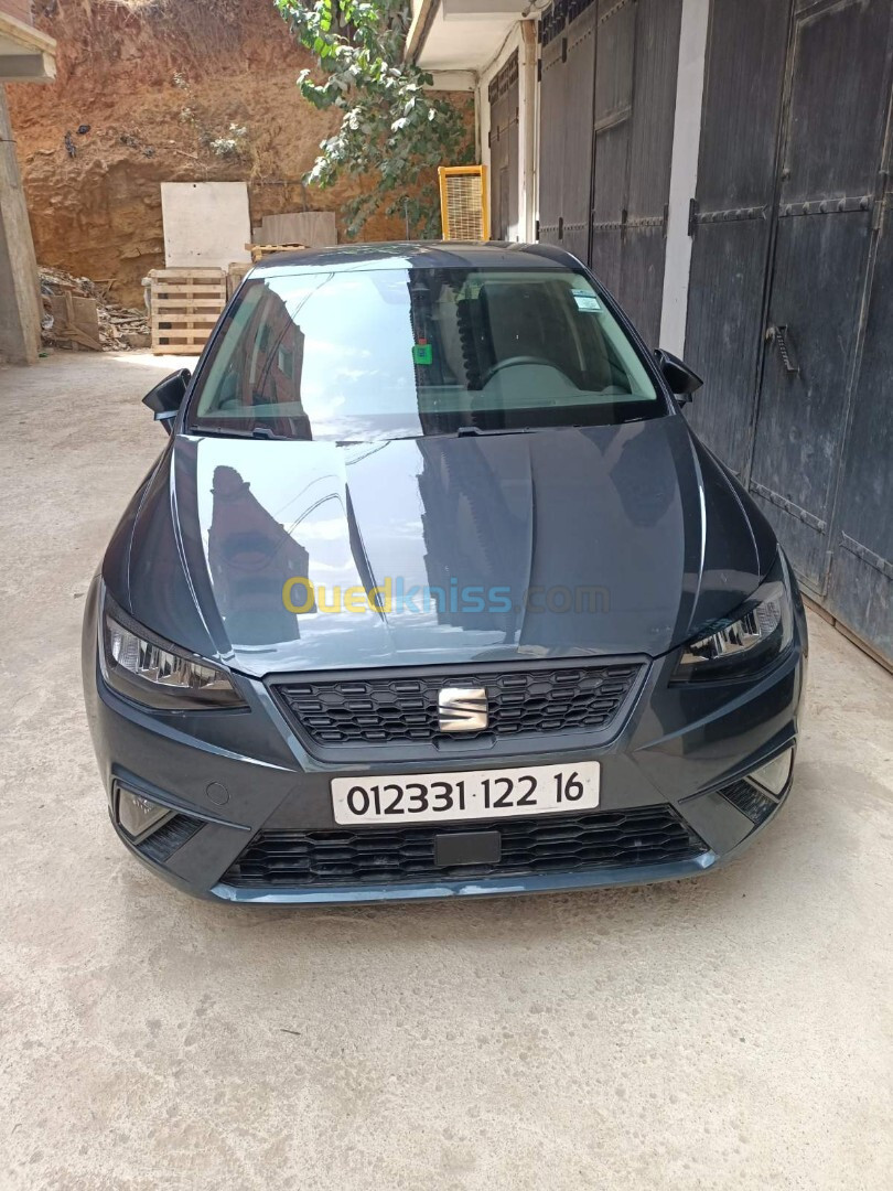 Seat Ibiza 2022 Ibiza