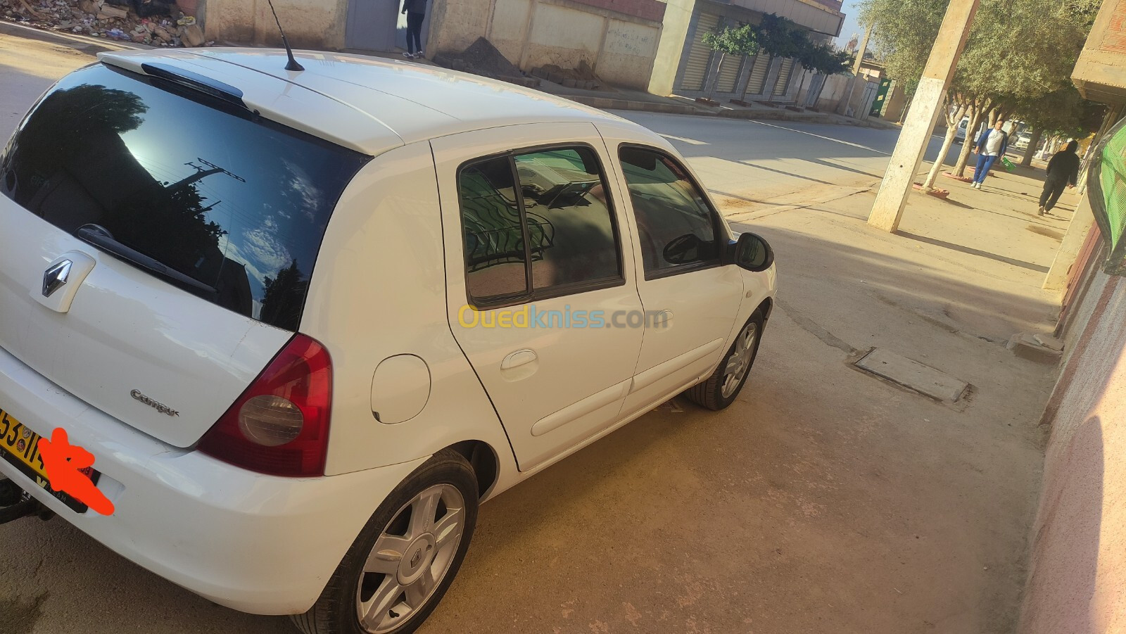 Renault Clio Campus 2014 Facelift