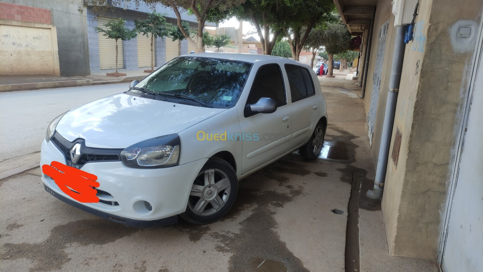 Renault Clio Campus 2014 Facelift