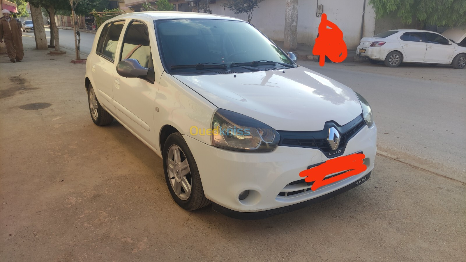 Renault Clio Campus 2014 Facelift