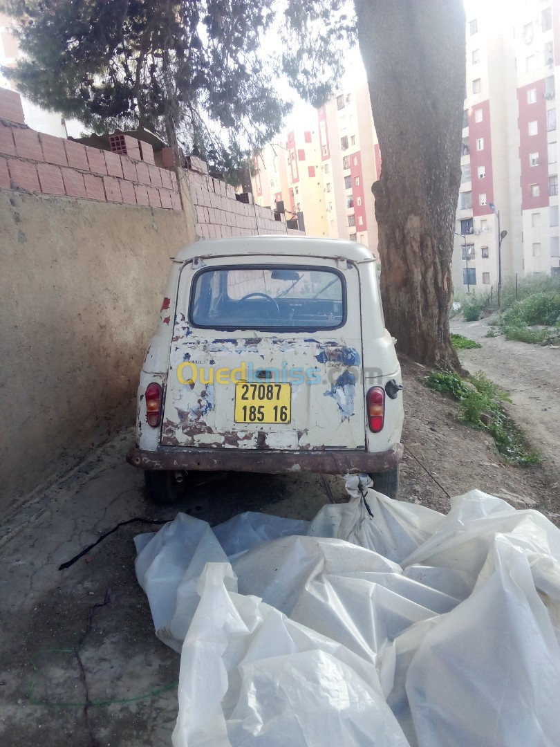 Renault 4 1985 4