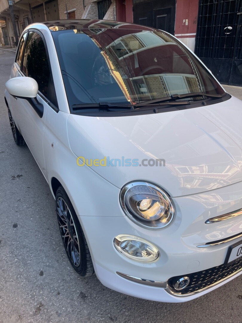 Fiat 500 2023 Dolce vita