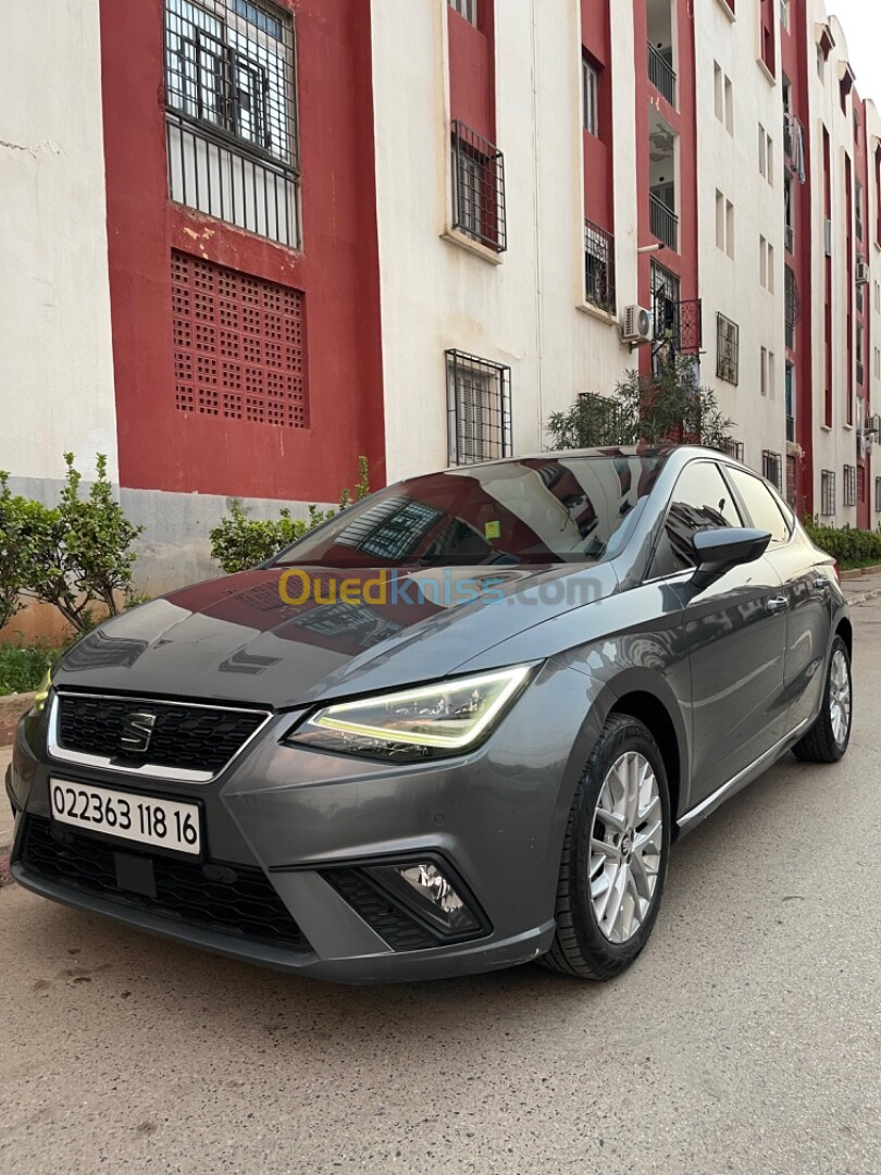 Seat Ibiza 2018 High Facelift