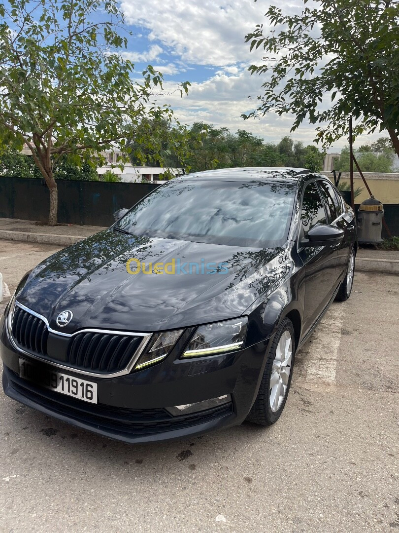 Skoda Octavia 2019 Octavia