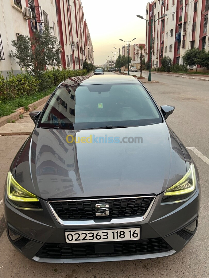 Seat Ibiza 2018 High Facelift