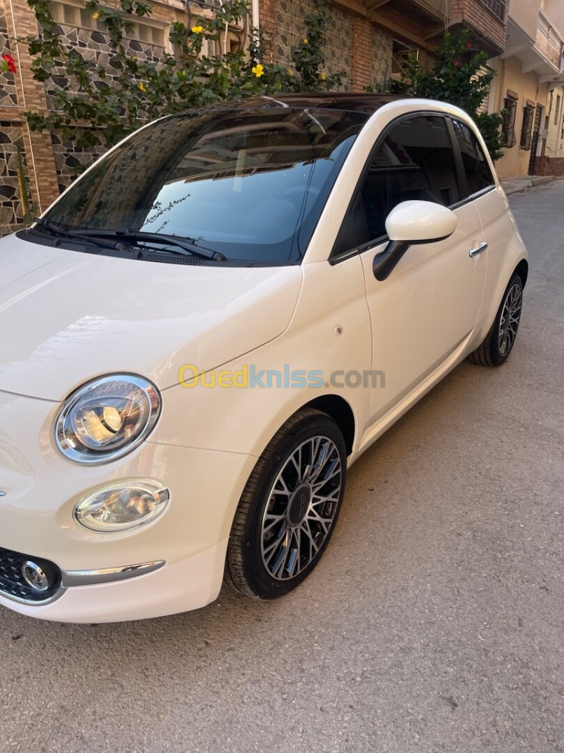 Fiat 500 2023 Dolce vita