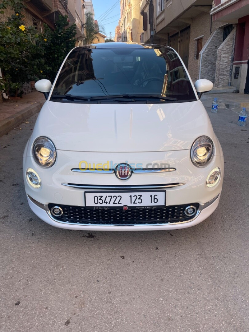 Fiat 500 2023 DolceVita