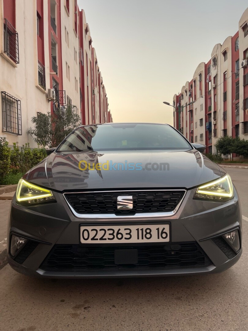 Seat Ibiza 2018 High Facelift