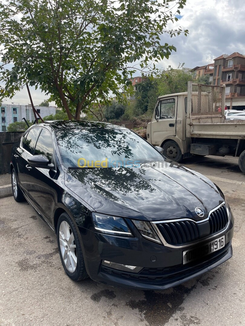 Skoda Octavia 2019 Octavia