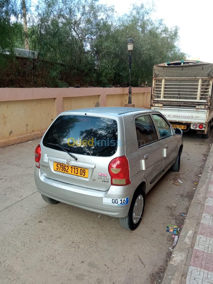 Suzuki Alto K10 2013 Alto K10