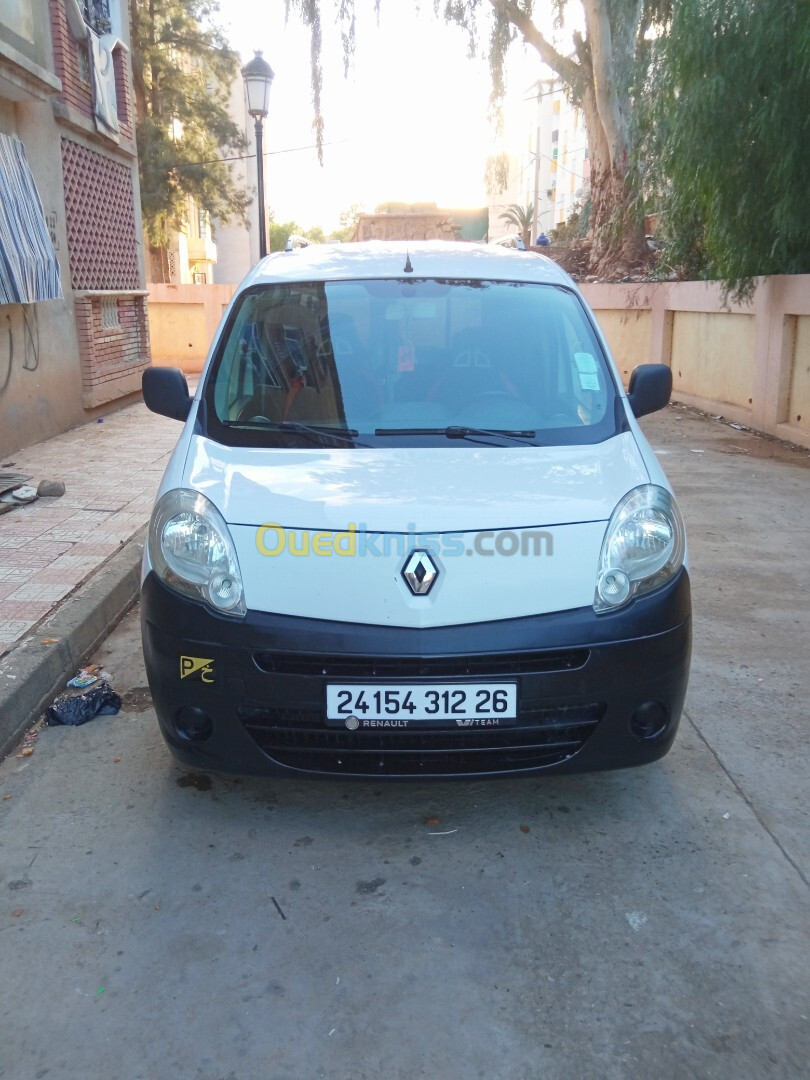 Renault Kangoo 2012 Kangoo