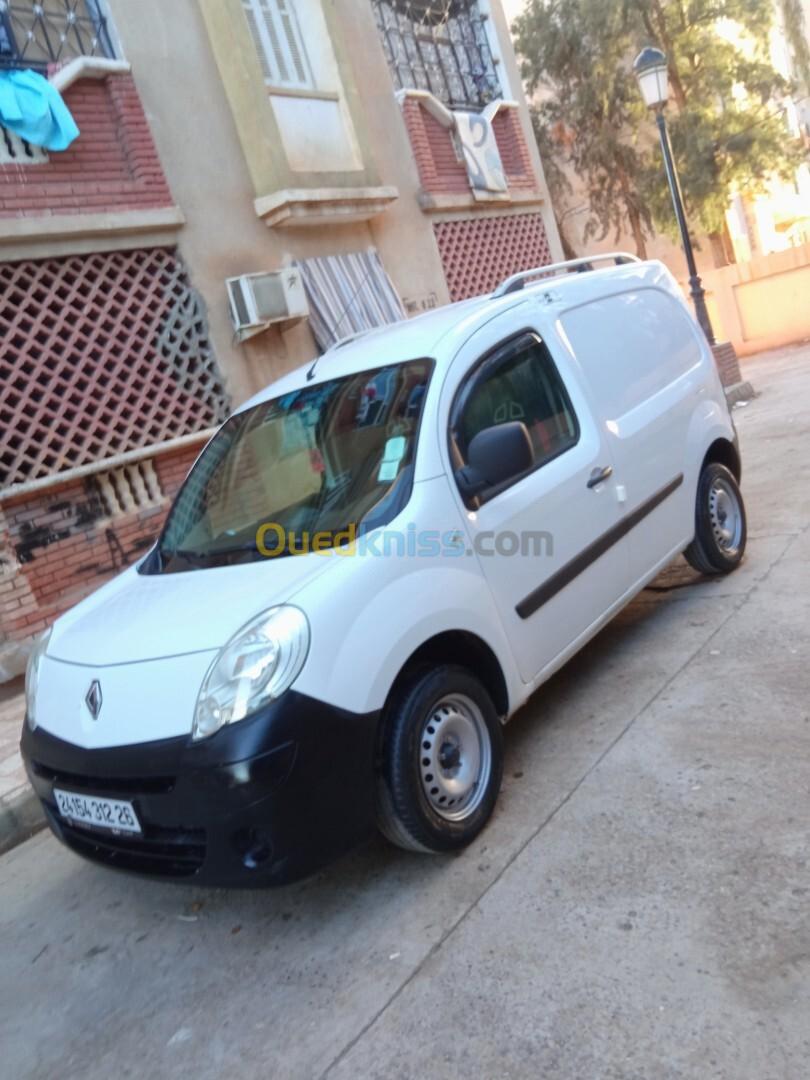 Renault Kangoo 2012 Kangoo