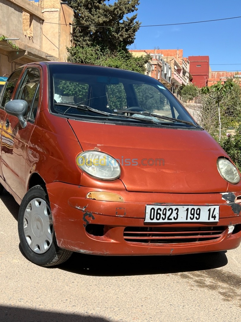 Daewoo Matiz 1999 Matiz