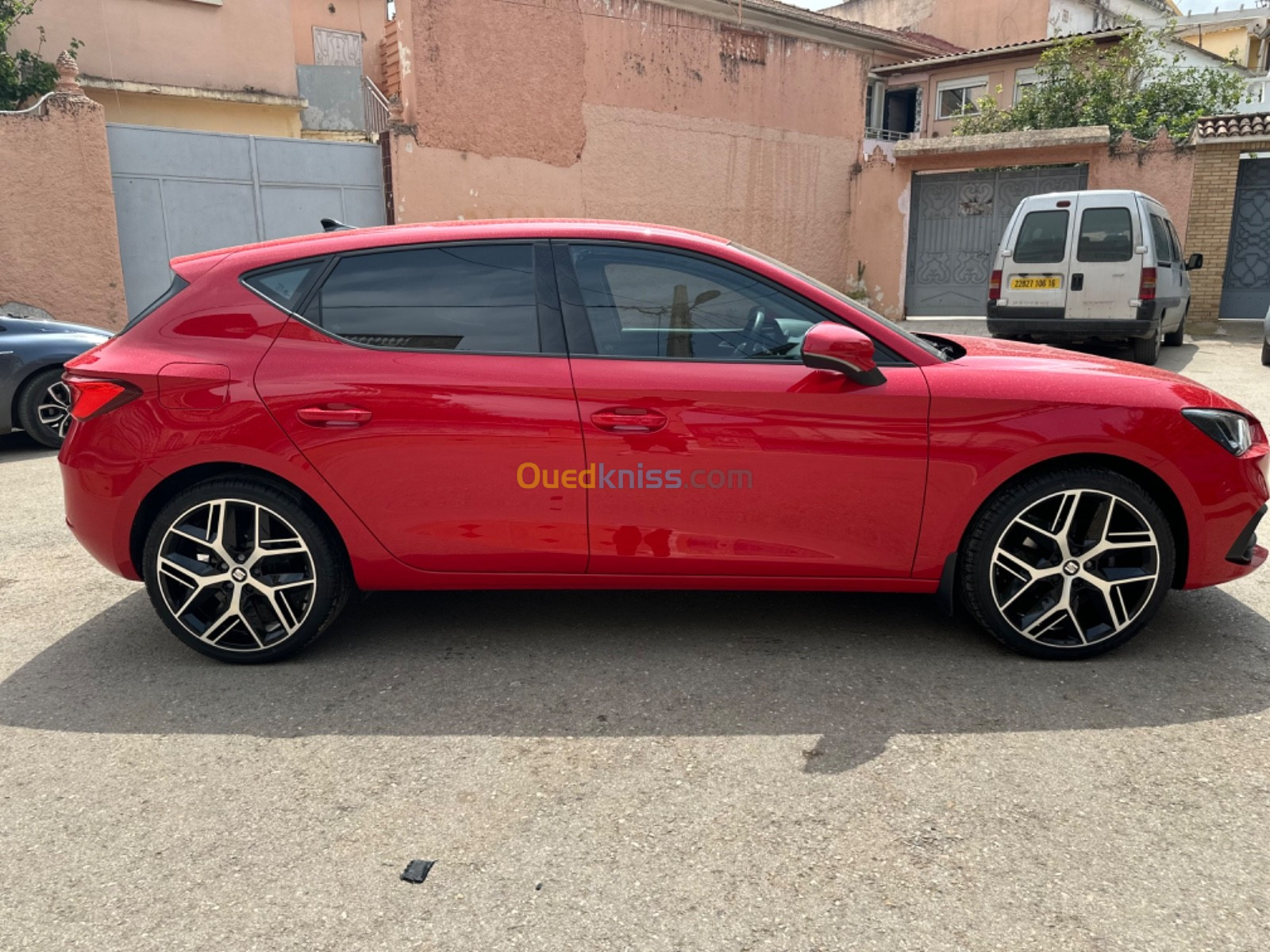 Seat Leon 2021 1.0 eTSI DSG