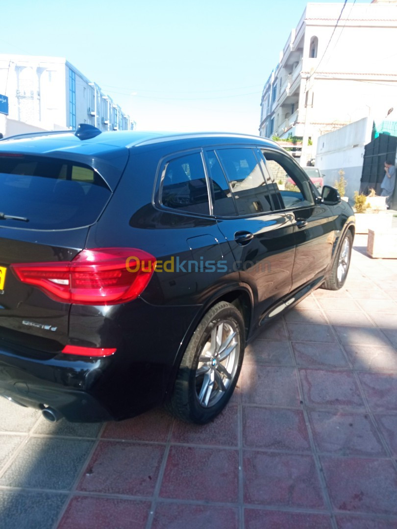 BMW X3 2020  Pack Sport M