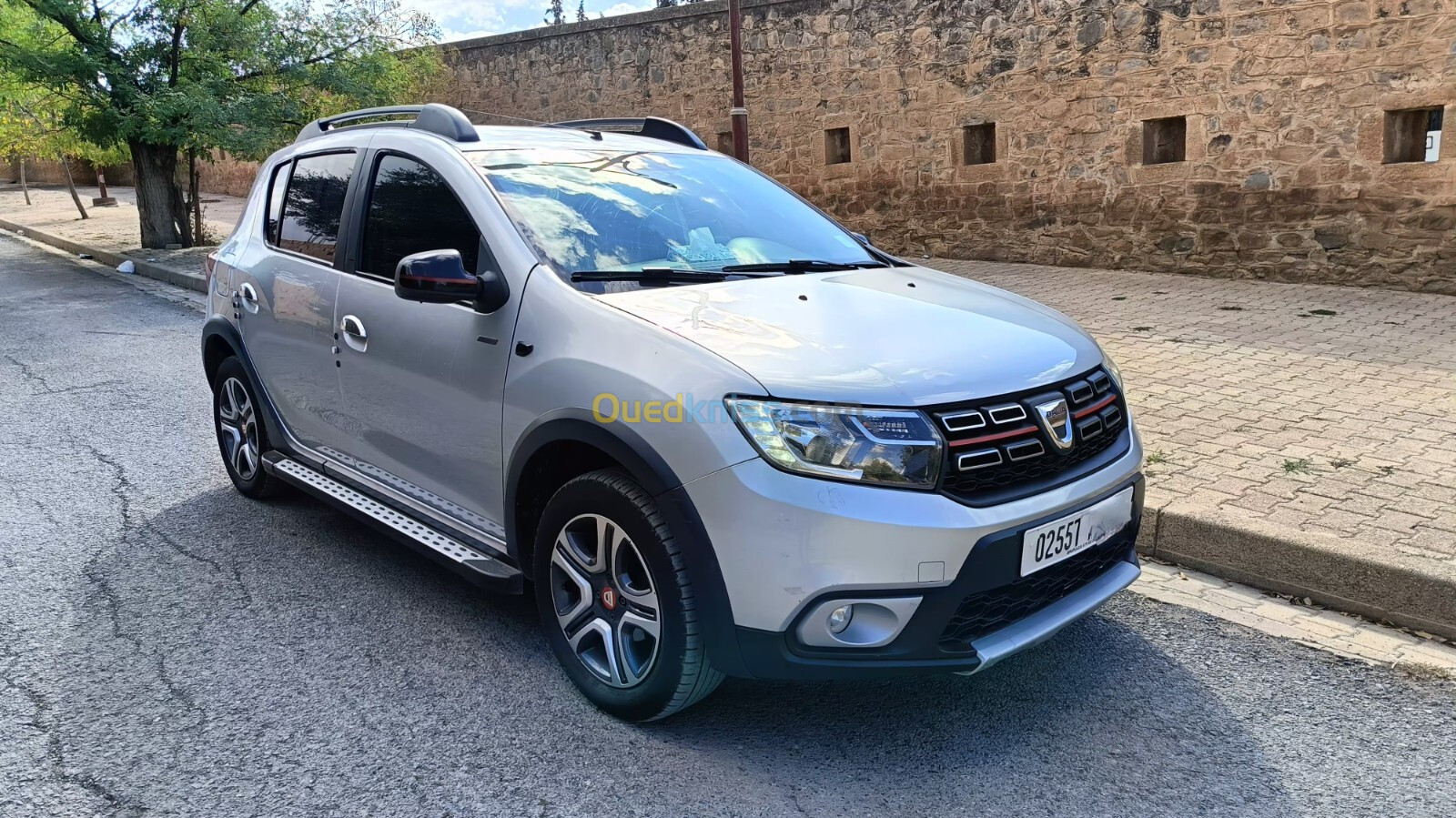 Dacia Sandero 2020 Stepway