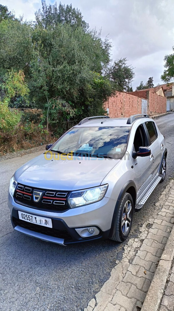 Dacia Sandero 2020 Stepway