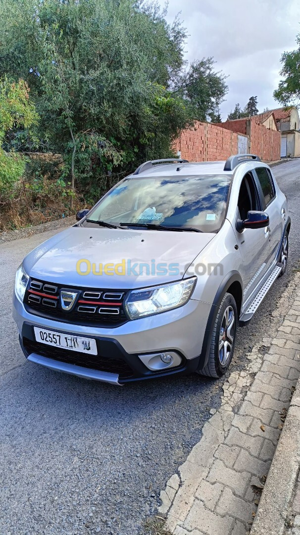 Dacia Sandero 2020 Stepway