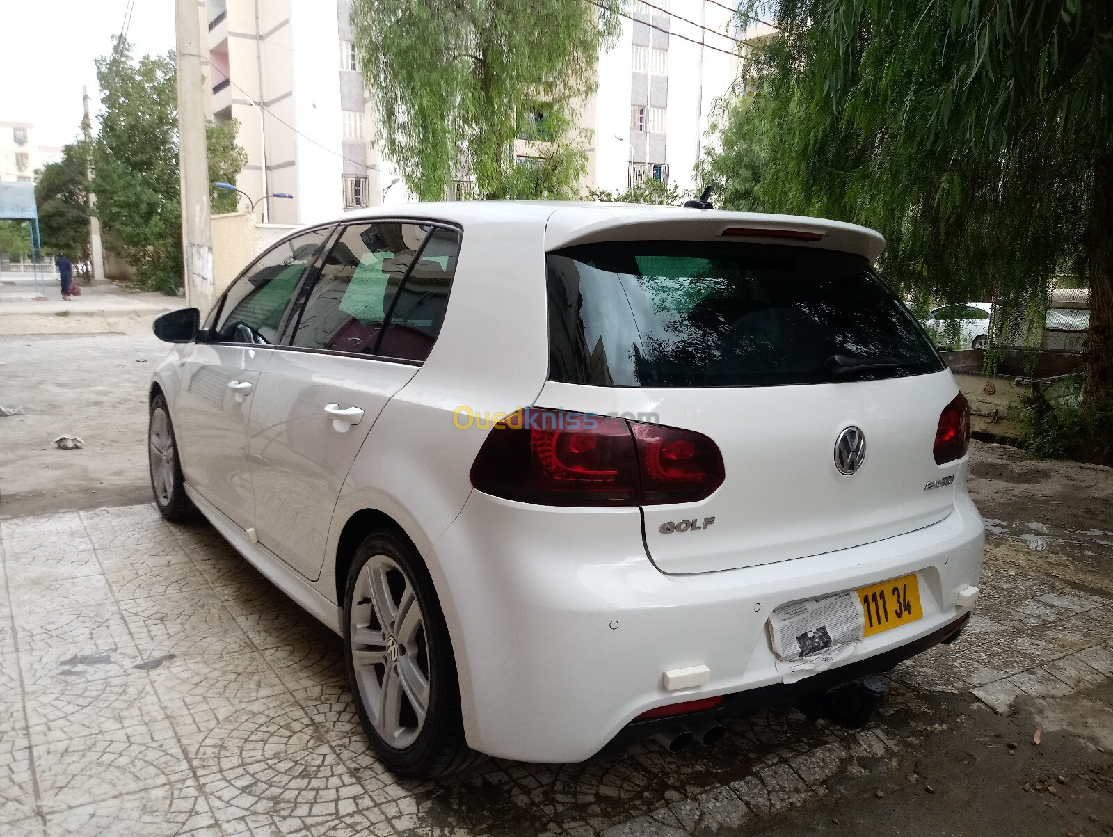 Volkswagen Golf 6 2011 R Line