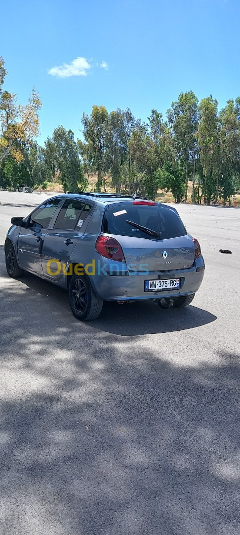 Rono Clio 3 2008 