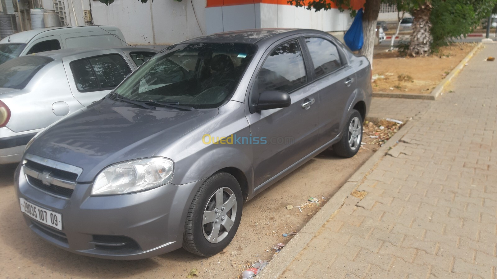 Chevrolet Aveo 5 portes 2007 