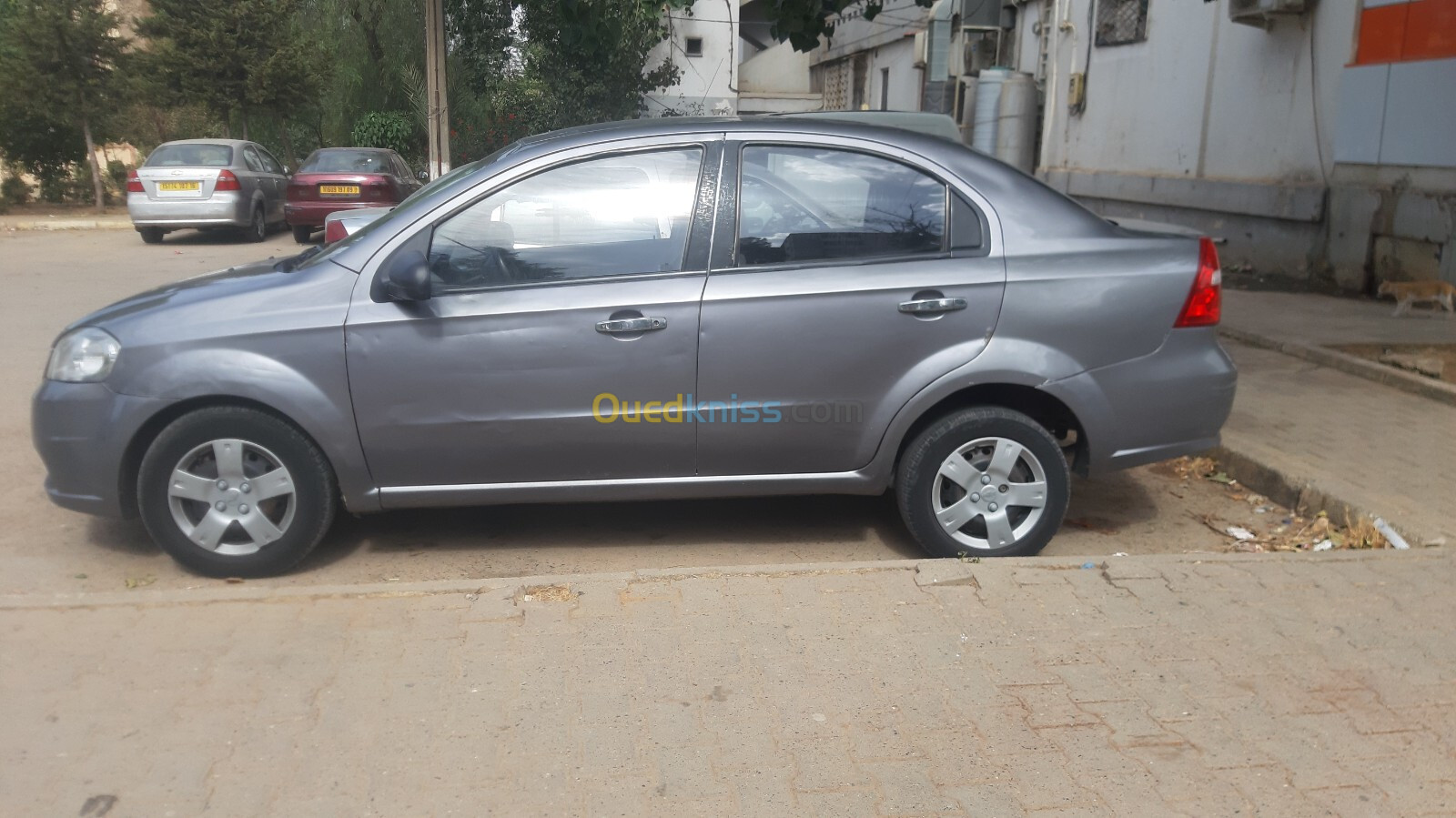 Chevrolet Aveo 5 portes 2007 