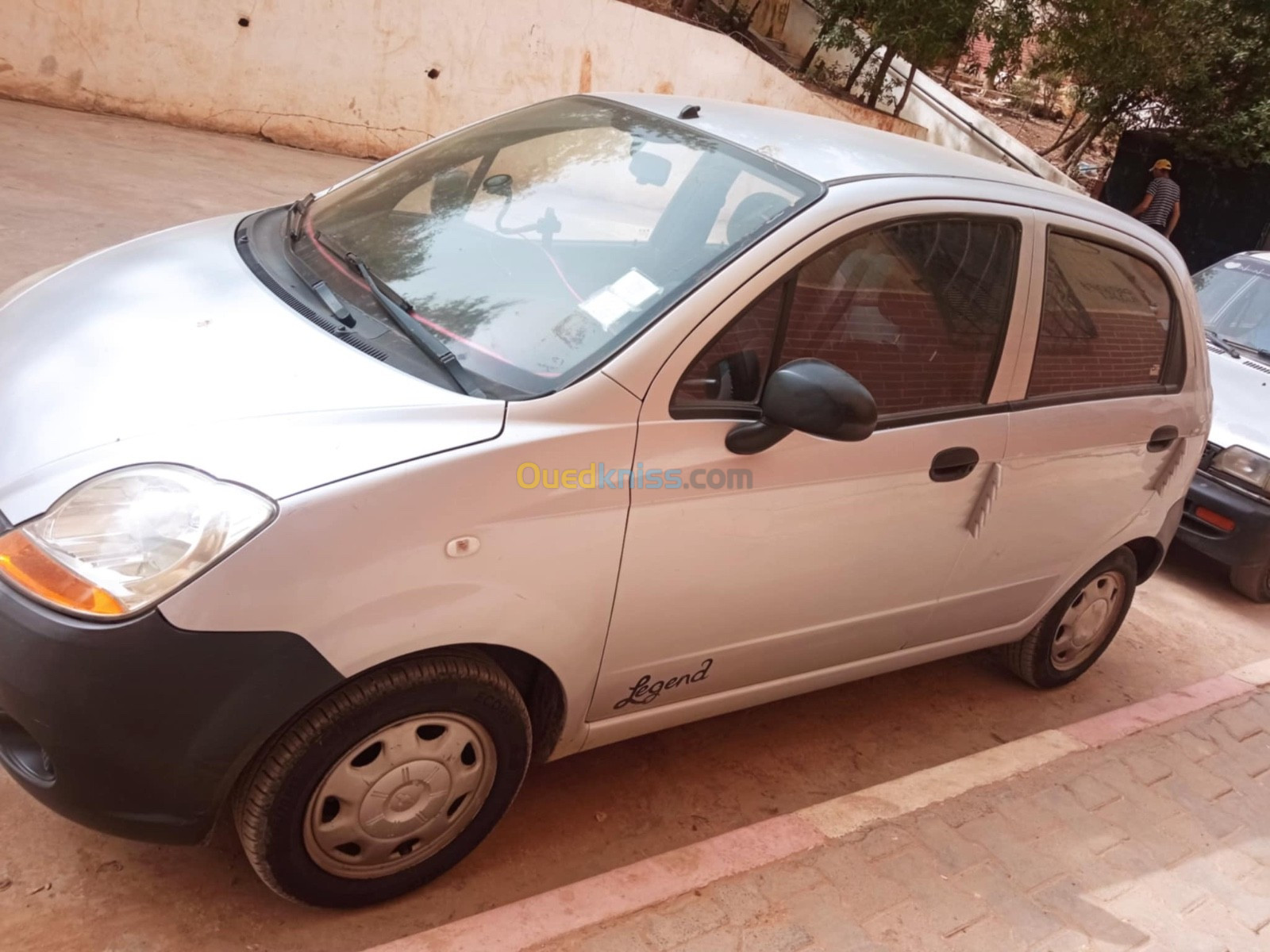 Chevrolet Spark 2011 Lite Base