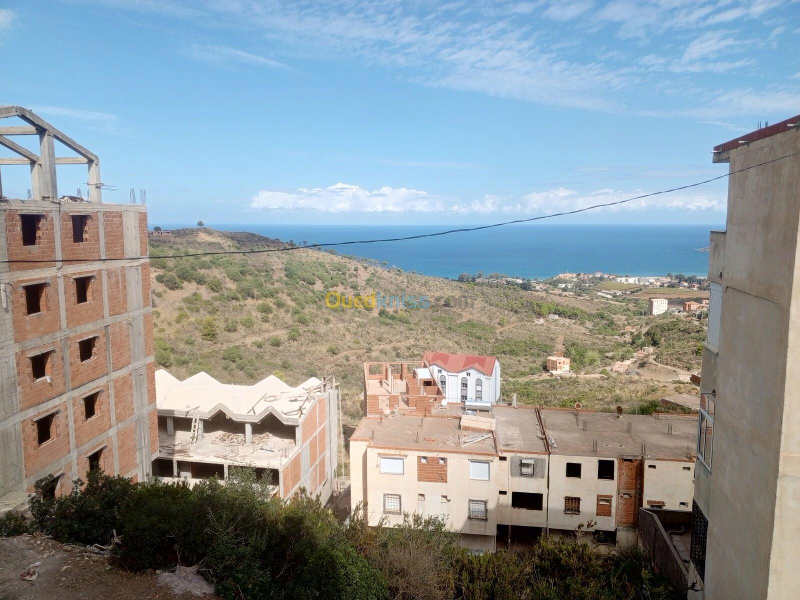 Vente Duplex F5 Tizi Ouzou Azeffoun