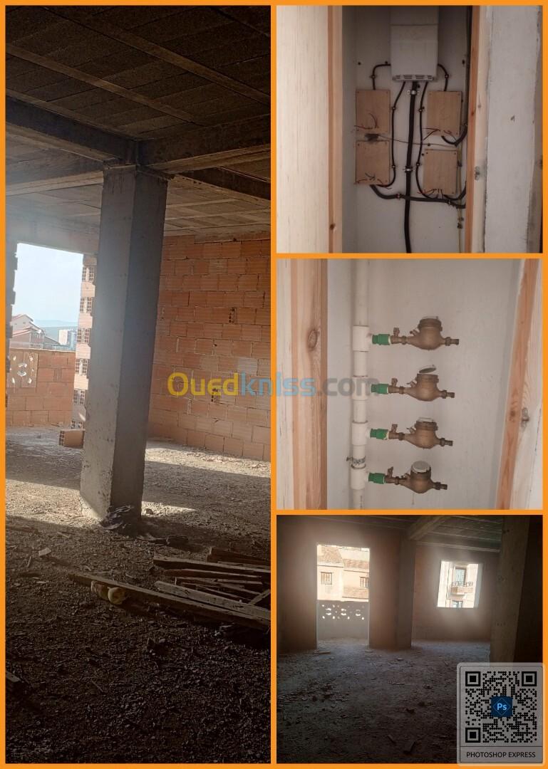 Vente Appartement Tizi Ouzou Tizi ouzou