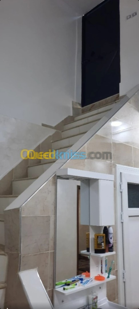 Location Appartement F03 Mostaganem Mostaganem