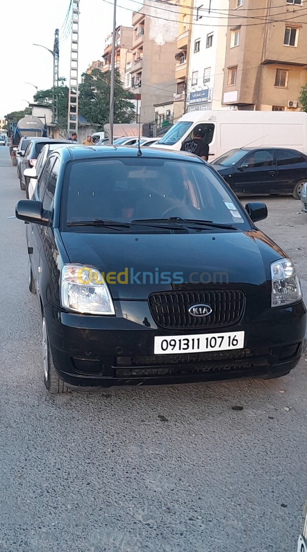 Kia Picanto 2007 