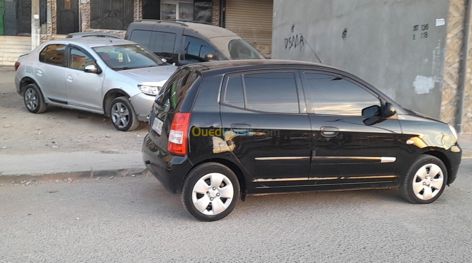 Kia Picanto 2007 